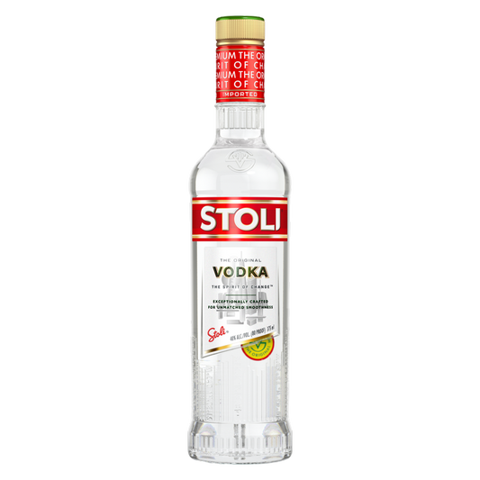 Stoli 375 ml