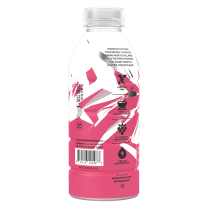 Prime Hydration Ice Red Chill 16.9oz Btl