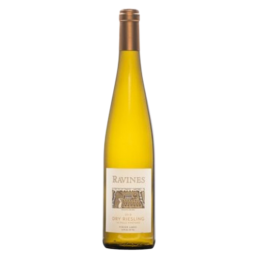Ravines Dry Riesling 2018 750ml 12.5% ABV