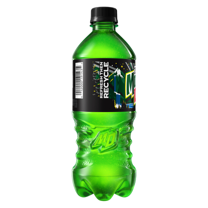 Mountain Dew Zero 20oz Btl