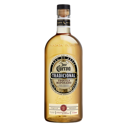 Jose Cuervo Tradicional Reposado Tequila 1.75L (80 Proof)