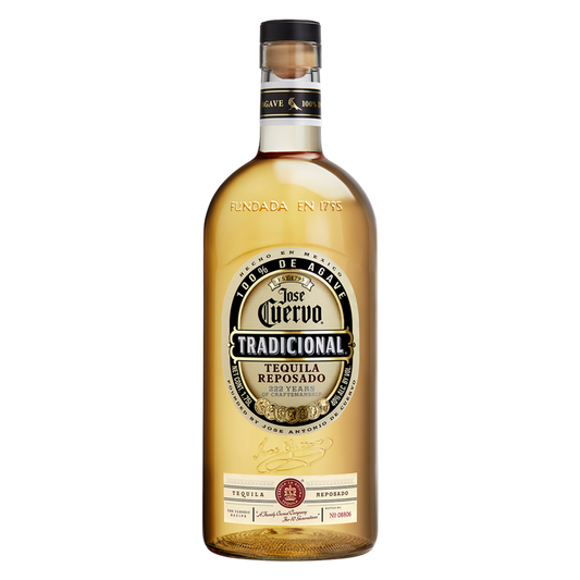 Jose Cuervo Tradicional Reposado Tequila 1.75L (80 Proof)