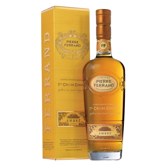 Ferrand Amber Cognac 10 Yr 750ml