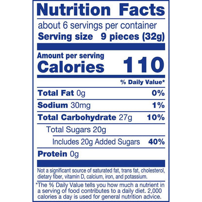 Jolly Rancher Gummies Sour Awesome Reds Bag, 6.5 oz