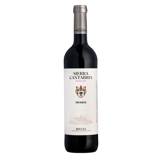Sierra Cantabria Crianza 750ml