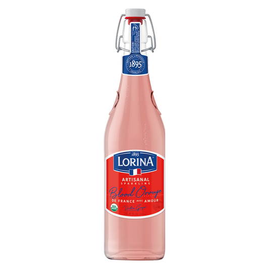 Lorina Blood Orange 750ml Glass Bottle