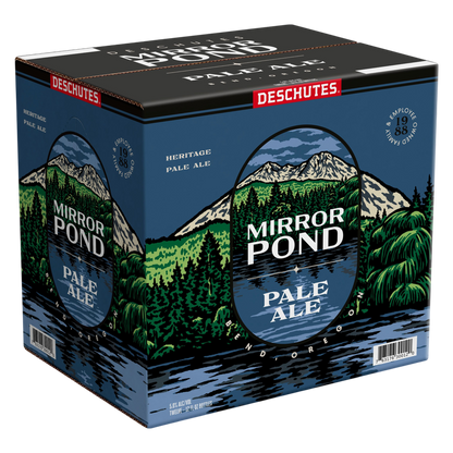 Deschutes Mirror Pond Pale Ale 12/12oz Bottle