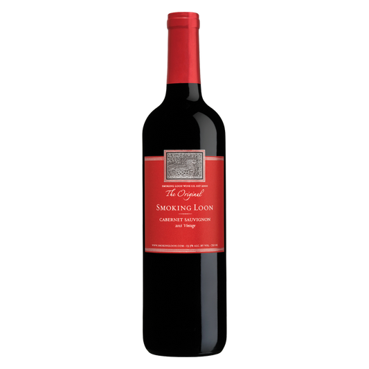 Smoking Loon Cabernet 750 Ml