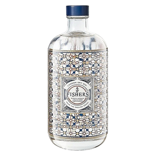 Fishers London Dry Gin 750ml