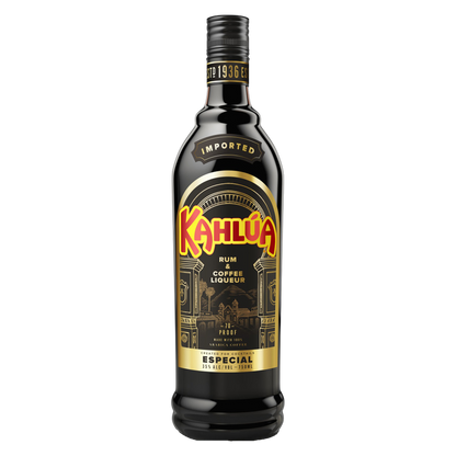 Kahlua Coffee Liqueur Mexico Especial 750ml (70 Proof)