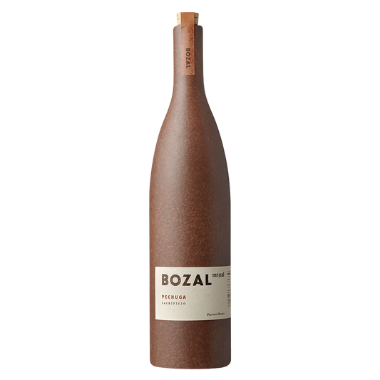 Bozal Mezcal Pechuga 750ml (94 Proof)
