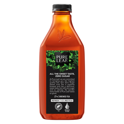 Pure Leaf Zero Sugar Sweet Tea 64oz Btl