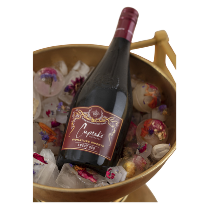 Cupcake Sweet Red 750ml 5.5% ABV
