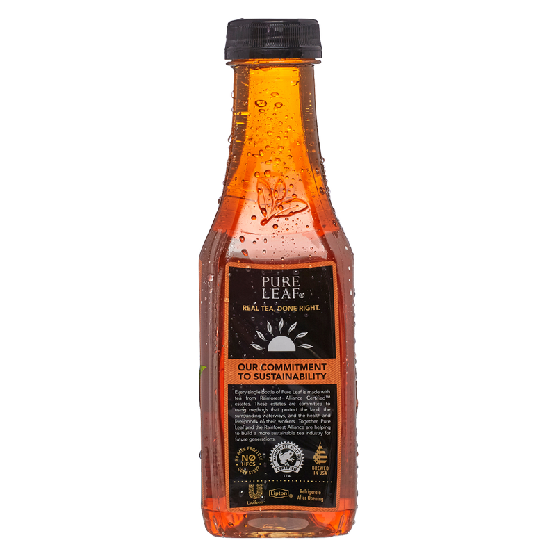 Pure Leaf Peach Iced Tea 18.5oz