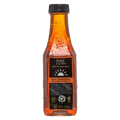 Pure Leaf Peach Iced Tea 18.5oz