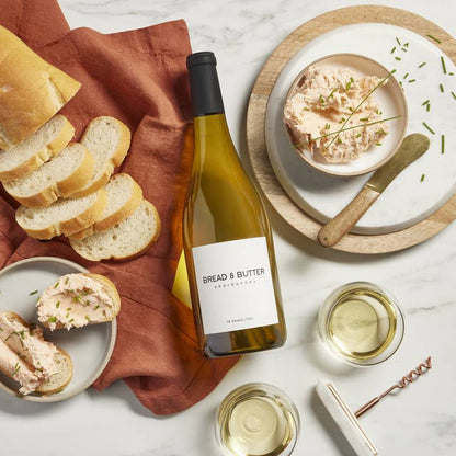 Bread & Butter Chardonnay 750ml