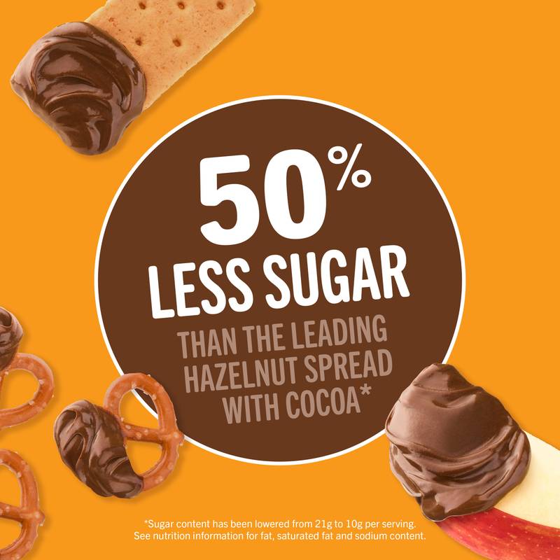 Jif Chocolate Peanut Butter, 15oz.