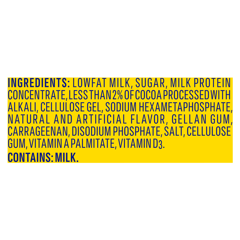 Nesquik Protein Power Chocolate Milk 14oz Btl