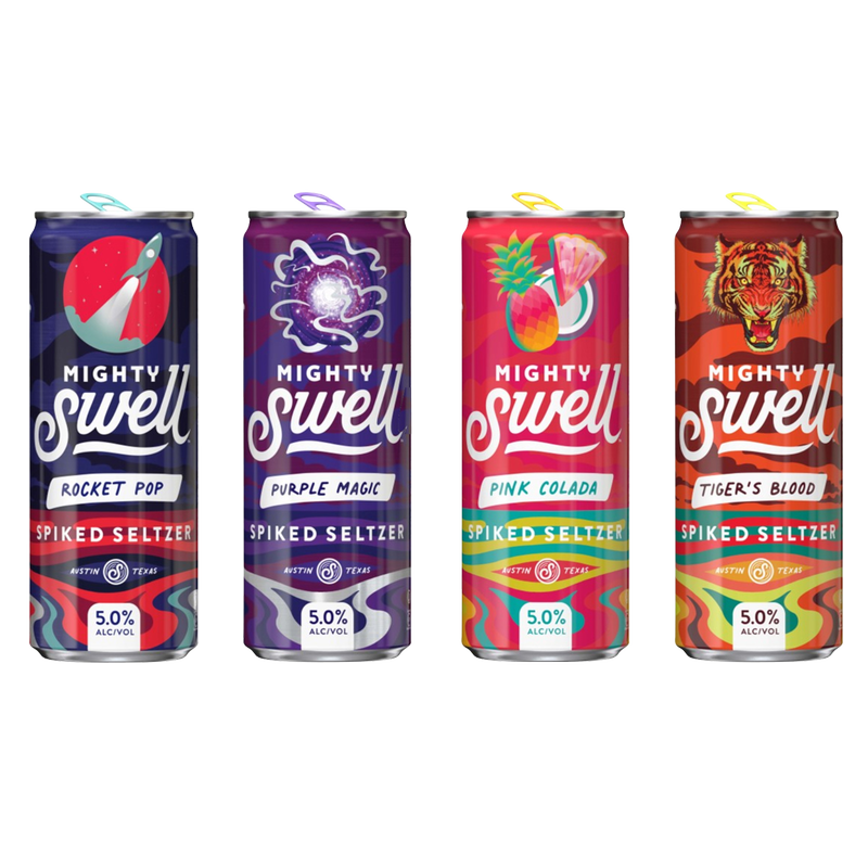 Mighty Swell Keep It Weird 12pk 12oz Can 5.0% ABV