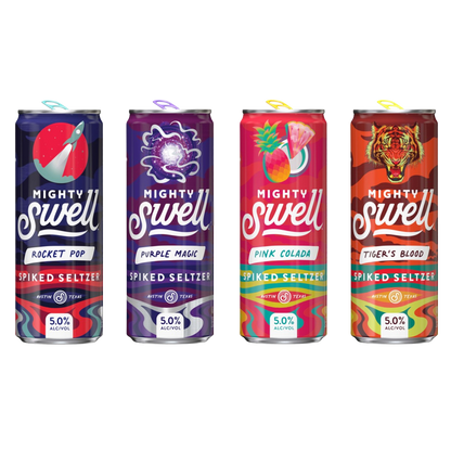 Mighty Swell Keep It Weird 12pk 12oz Can 5.0% ABV