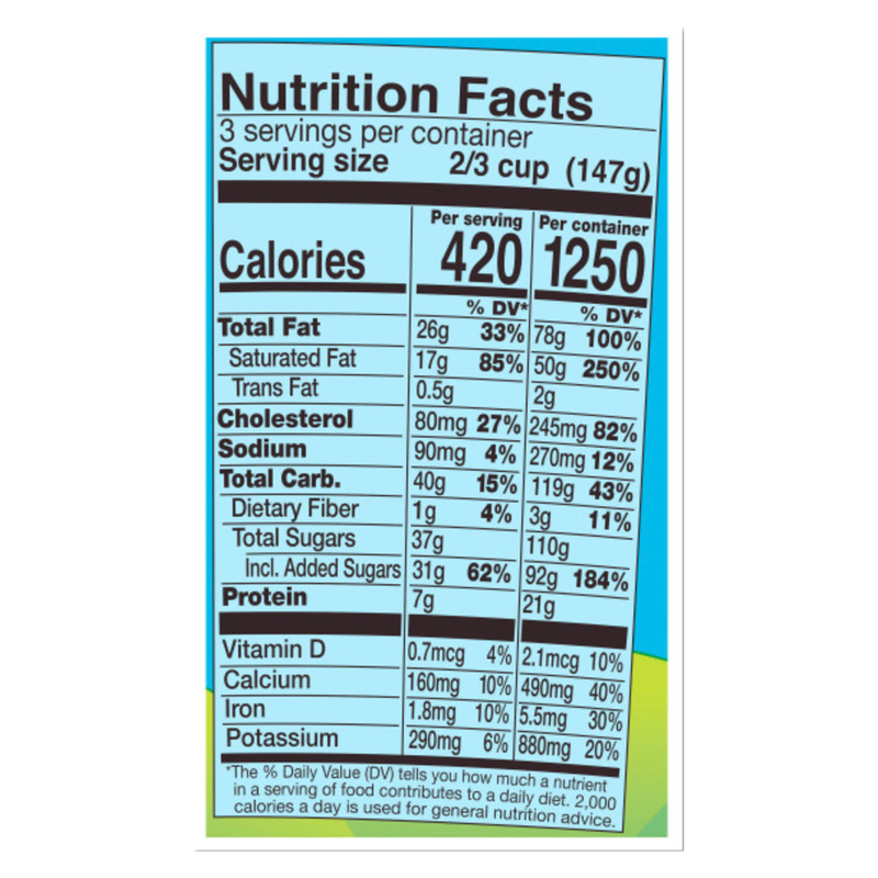 Ben & Jerry's Everything But The... Pint