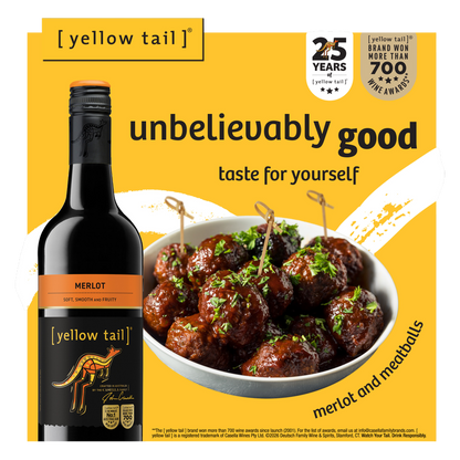 Yellow Tail Merlot 1.5L