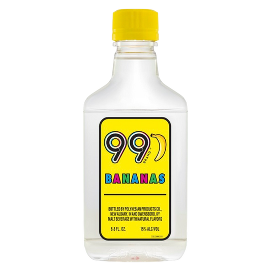 99 Banana Malt 200ml Bottle 15% ABV