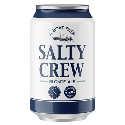 Coronado Brewing Co. Salty Crew Blonde Ale 12pk 12oz Cans