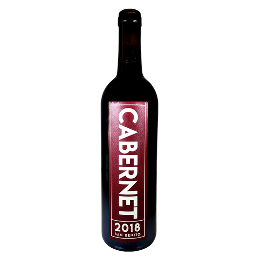 Joyce San Ben Jj Cabernet Sauvignon 2018 750ml
