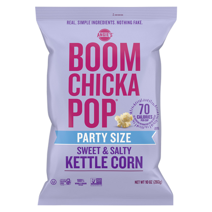 Angie's Boomchickapop Sweet & Salty Kettle Corn 10oz