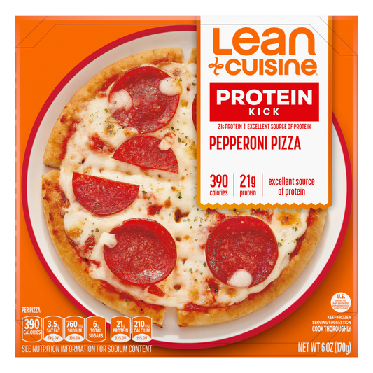 Lean Cuisine Pepperoni Pizza