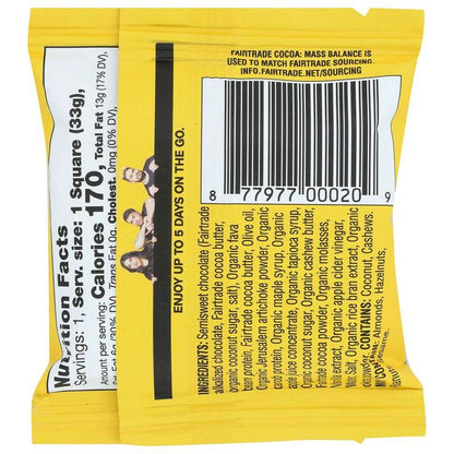 Mid-Day Squares Cookie Dough, 1.16oz