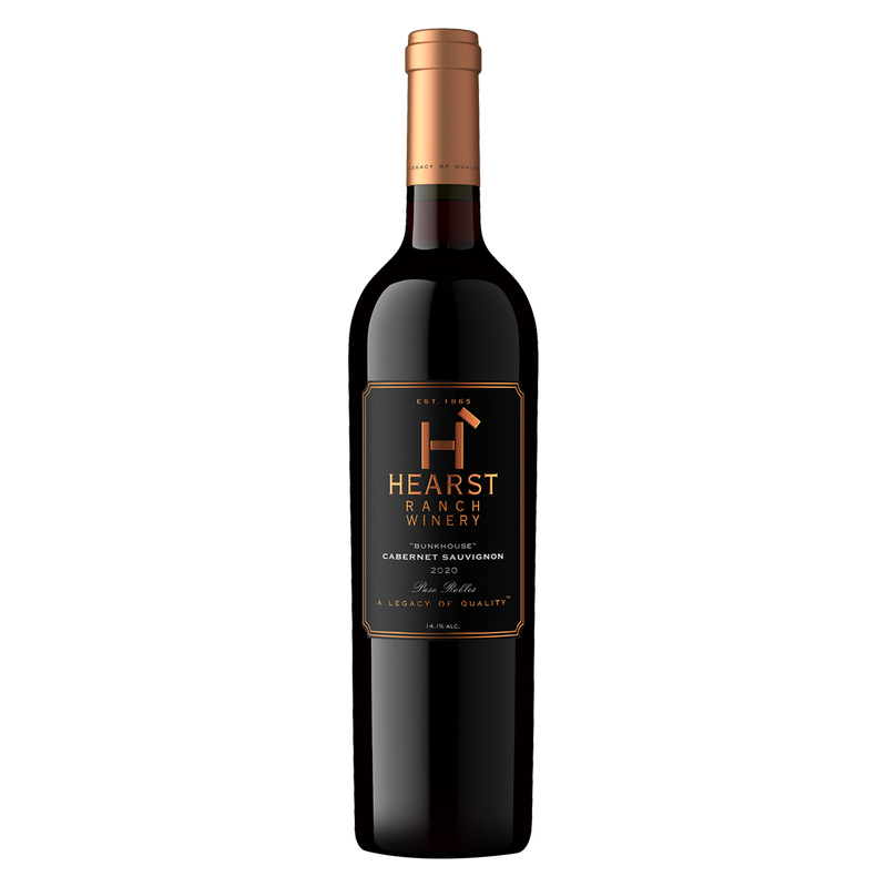 Hearst Ranch Winery Bunkhouse Cabernet Sauvignon 750ml