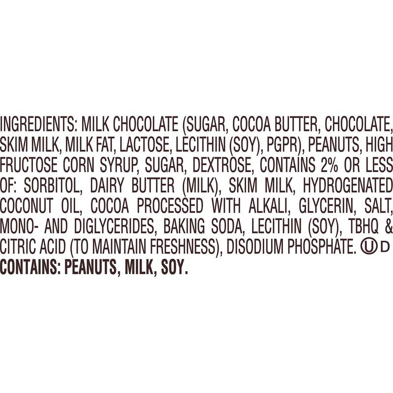 Reese's Milk Chocolate Lava Big Cup King Size, 2.8 oz