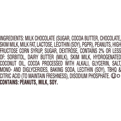 Reese's Milk Chocolate Lava Big Cup King Size, 2.8 oz