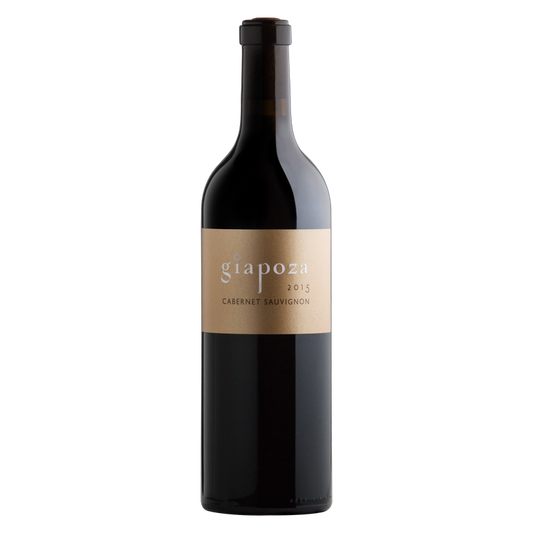 Giapoza Cabernet Sauvignon 750ml