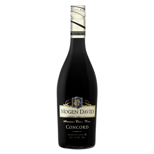 Mogen David Concord Kosher 750ml