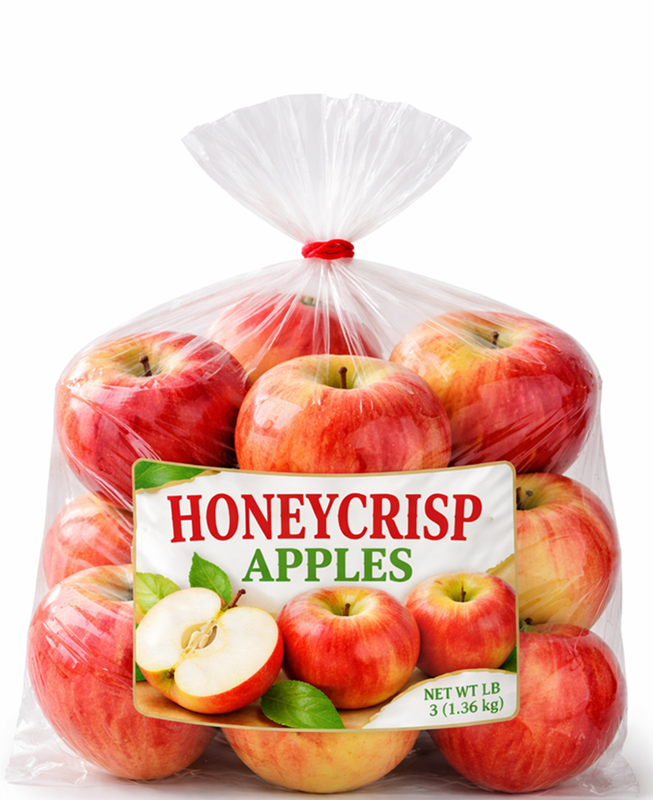 Honeycrisp Apples - 3lb