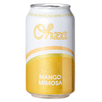 Ohza Mango Mimosa 4pk 12oz Can