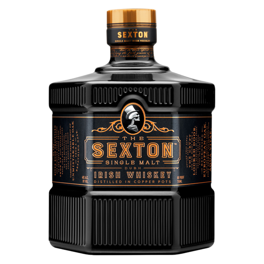 Sexton Single Malt Irish Whiskey 750ml (80 Proof)