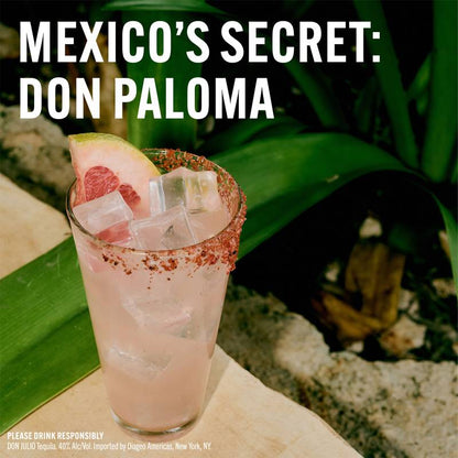 Don Julio Blanco Tequila 750ml (80 Proof)