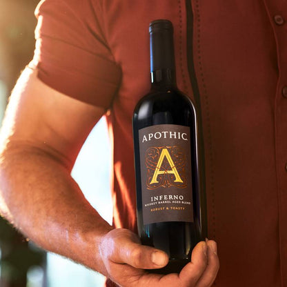 Apothic Inferno 750ml