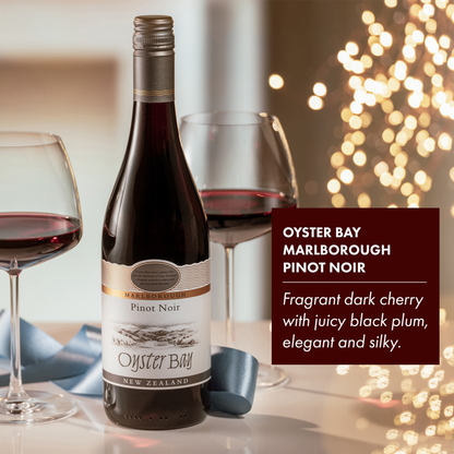 Oyster Bay Pinot Noir 750ml