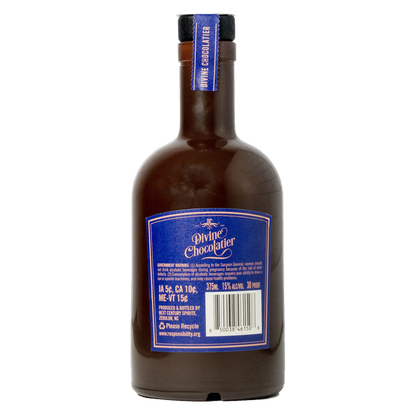 Divine Chocolatier Liqueur 375ml (30 Proof)