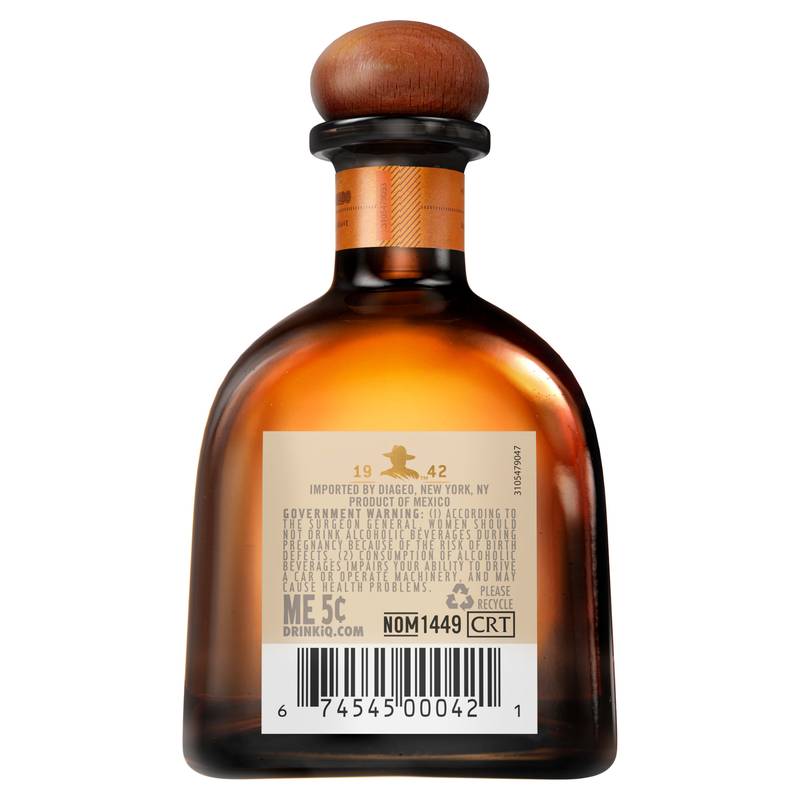 Don Julio Reposado Tequila 50ml (80 Proof)