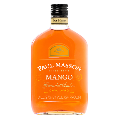 Paul Masson Mango Brandy 375ml
