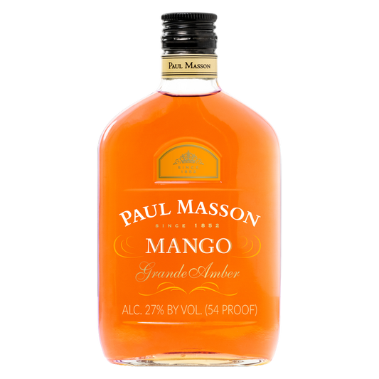 Paul Masson Mango Brandy 375ml