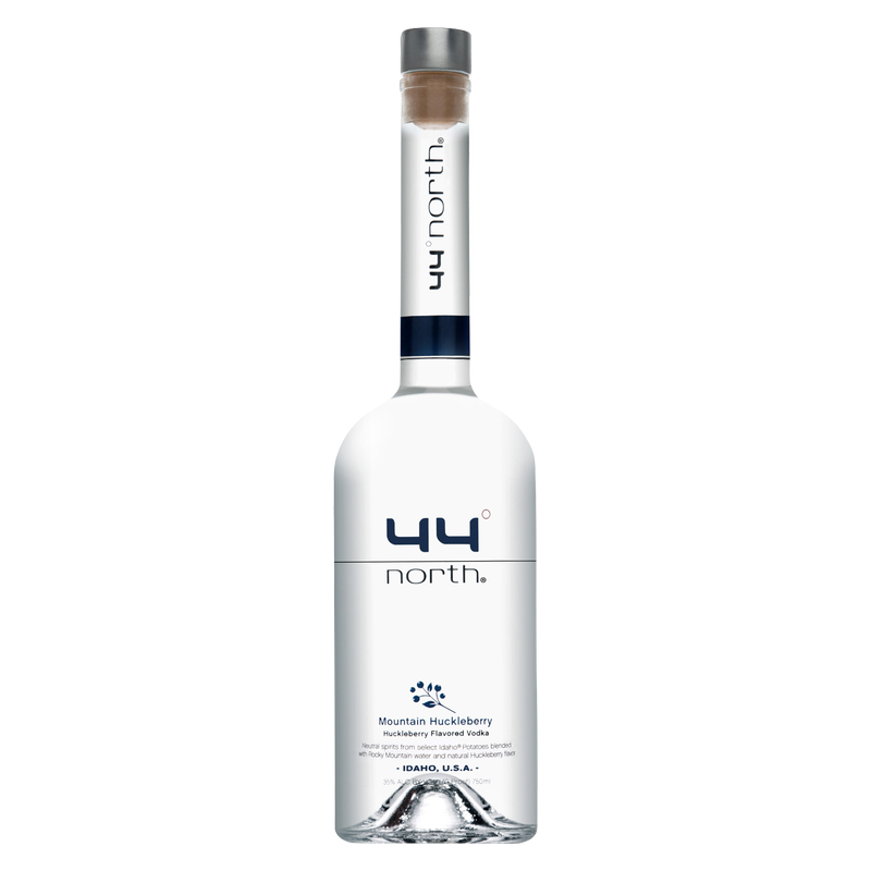 44º North Mountain Huckleberry Vodka 750ml