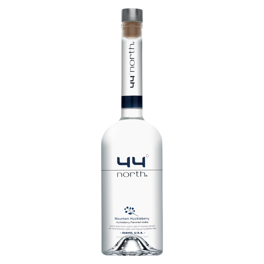 44º North Mountain Huckleberry Vodka 750ml