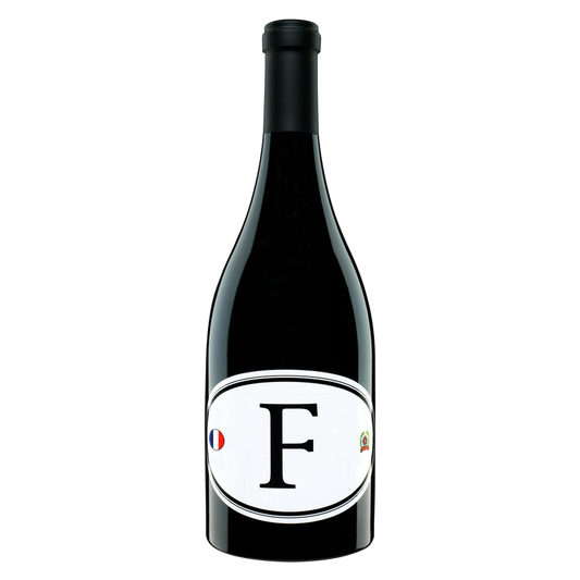 Dave Phinney Locations French Red 750ml